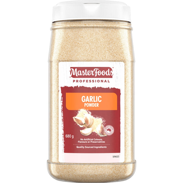Masterfoods Garlic Powder 680g Bulk Size