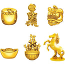 Monopoly Chinese New Year Board Game