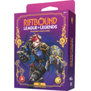 Riftbound League of Legends TCG Unleashed Vi Champion Deck Cards