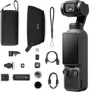 DJI Osmo Pocket 4 Creator Combo Camera