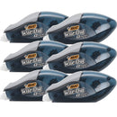 Bic Wite-Out Ez Correct Grip Correction Tape 4.2mmx10.2m Pack 6