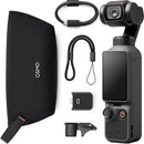 Osmo Pocket 4 Camera Gimbal Standard Combo