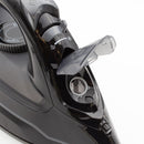 Nero 450 Steam And Dry Iron Non Stick Black