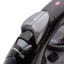 Nero 450 Steam And Dry Iron Non Stick Black