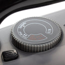 Nero 450 Steam And Dry Iron Non Stick Black