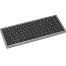 Kensington KB435 Wireless Compact Keyboard Bluetooth USB TKL