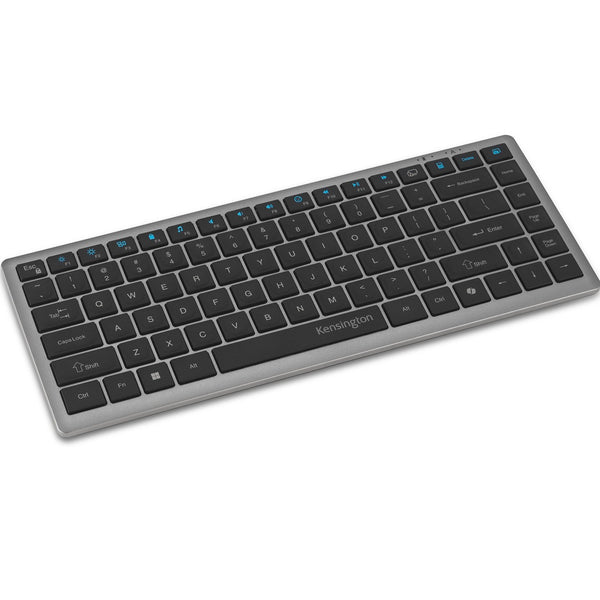 Kensington KB435 Wireless Compact Keyboard Bluetooth USB TKL