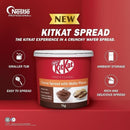 Nestle KitKat Kit Kat Professional Chocolate Spread 2.8kg Tub Bulk Size