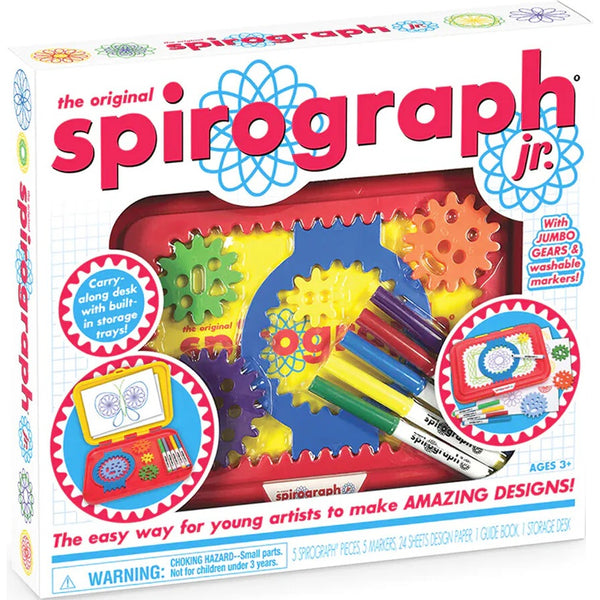 Spirograph Jr Junior Craft Set Kids