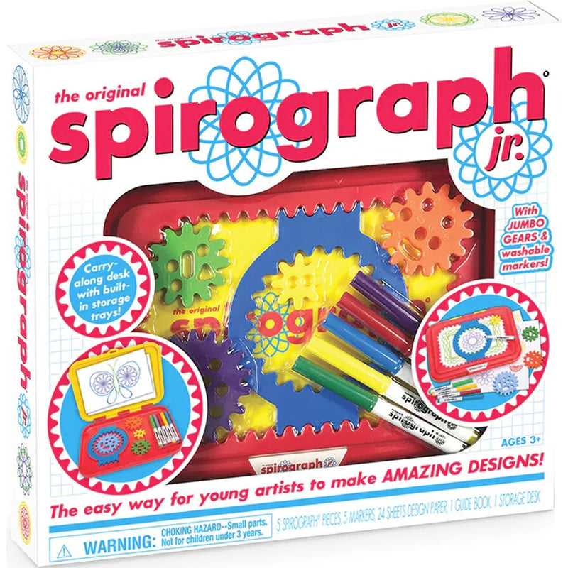 Spirograph Jr Junior Craft Set Kids