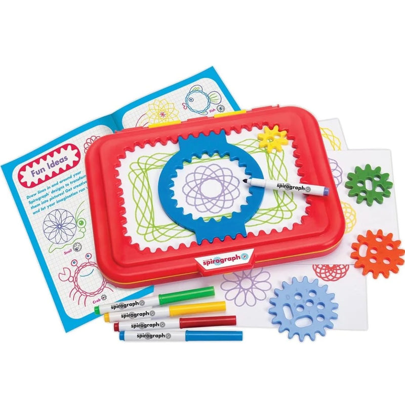 Spirograph Jr Junior Craft Set Kids