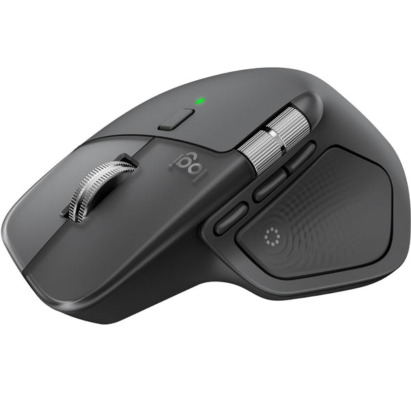 Logitech MX Master 4 for Business Ergonomic Wireless Mouse Graphite