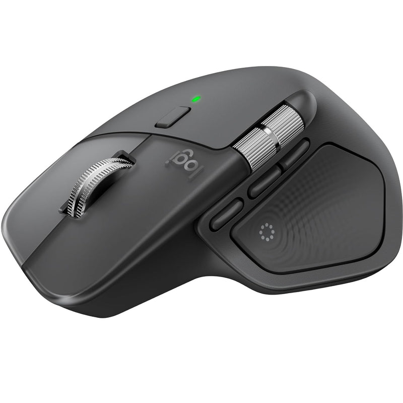 Logitech MX Master 4 for Business Ergonomic Wireless Mouse Graphite