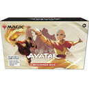 Magic the Gathering Avatar Last Airbender Beginner Box Decks Cards