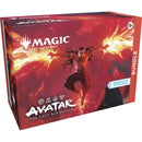 Magic the Gathering Avatar Last Airbender Bundle Boosters Cards