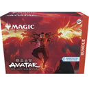 Magic the Gathering Avatar Last Airbender Bundle Boosters Cards