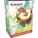 Magic the Gathering Avatar Last Airbender Commanders Bundle Collector Booster Cards