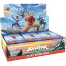 Magic the Gathering Avatar Last Airbender 30 Play Boosters Display Box