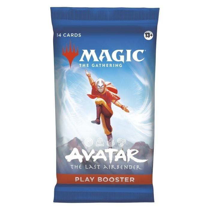 Magic the Gathering Avatar Last Airbender 30 Play Boosters Display Box