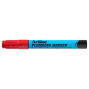 Artline Plumbers Permanent Marker Red Box 12