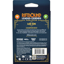Riftbound: League of Legends TCG Set One Origins Champion Deck Cards Lee Sin