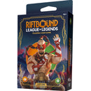 Riftbound: League of Legends TCG Set One Origins Champion Deck Cards Lee Sin
