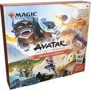 Magic the Gathering Avatar Last Airbender Black Sun Invasion Scene Box Cards Boosters Display