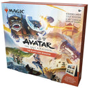 Magic the Gathering Avatar Last Airbender Black Sun Invasion Scene Box Cards Boosters Display