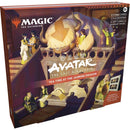 Magic the Gathering Avatar Last Airbender Tea Time Jasmine Dragon Scene Box Cards Boosters Display