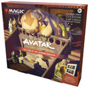 Magic the Gathering Avatar Last Airbender Tea Time Jasmine Dragon Scene Box Cards Boosters Display