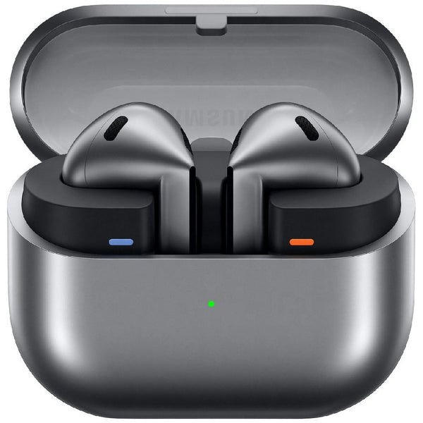 Samsung Galaxy Buds3 Earphones Bluetooth Active Noise Cancelling Silver