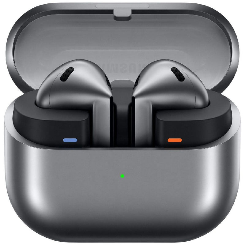 Samsung Galaxy Buds3 Earphones Bluetooth Active Noise Cancelling Silver