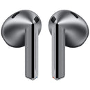 Samsung Galaxy Buds3 Earphones Bluetooth Active Noise Cancelling Silver