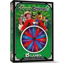 U2 Game Changer 15 Games-In-1 Board Game