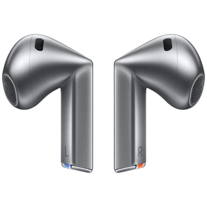 Samsung Galaxy Buds3 Earphones Bluetooth Active Noise Cancelling Silver