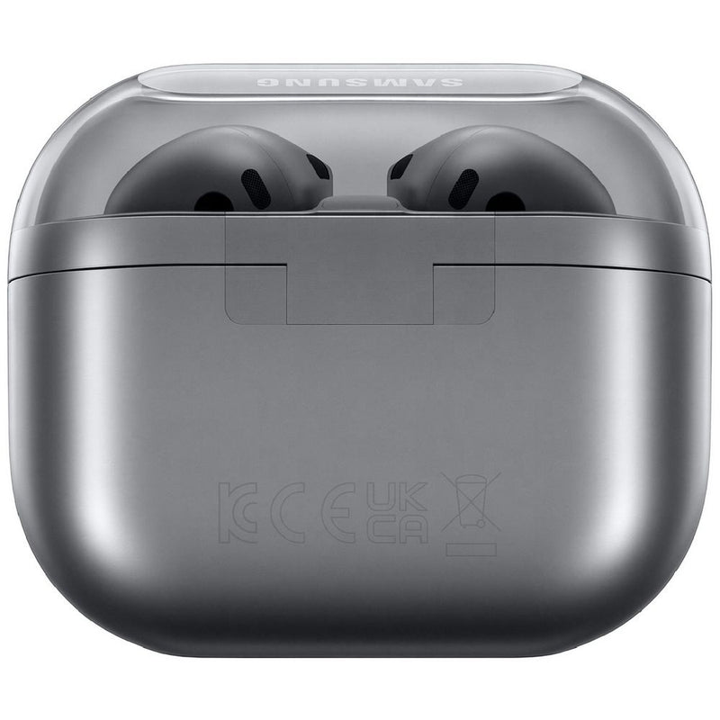 Samsung Galaxy Buds3 Earphones Bluetooth Active Noise Cancelling Silver