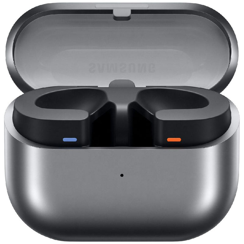 Samsung Galaxy Buds3 Earphones Bluetooth Active Noise Cancelling Silver