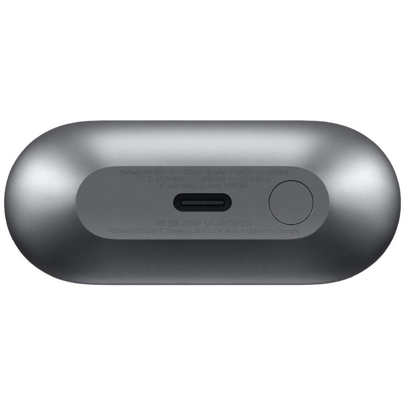 Samsung Galaxy Buds3 Earphones Bluetooth Active Noise Cancelling Silver