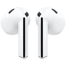 Samsung Galaxy Buds3 Earphones Bluetooth Active Noise Cancelling White