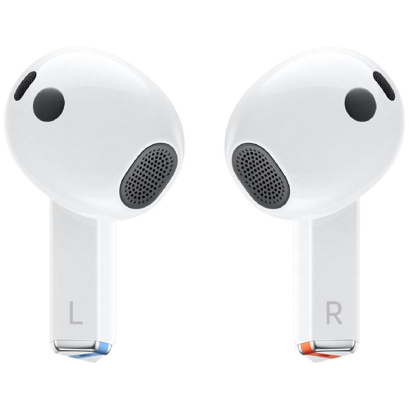 Samsung Galaxy Buds3 Earphones Bluetooth Active Noise Cancelling White