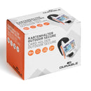 Box 10 Durable ID Name Badge With Arm Band