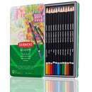 Derwent Academy Colour Pencils Tin 12