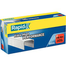 Rapid High Performance Staples 26/8 Box 5000