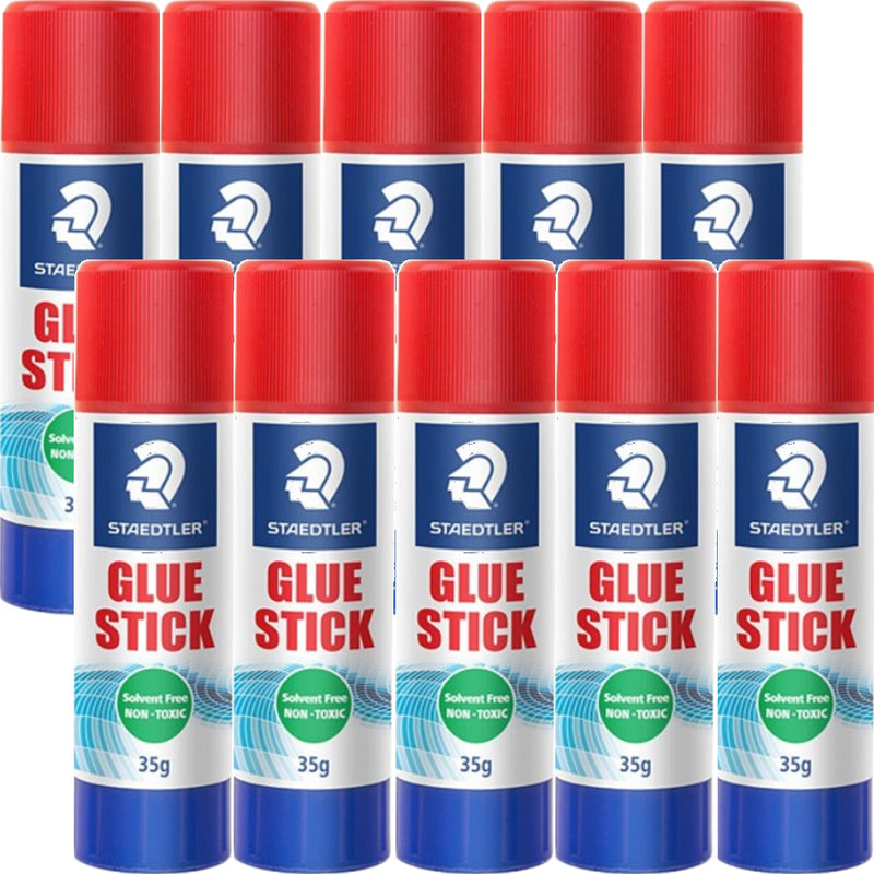 Staedtler Glue Stick 35g Box 10