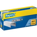 Rapid Strong Staples 66/7 Box 5000