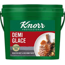 Knorr Professional Demi Glace Sauce Gluten Free Mix 6kg Bulk Tub