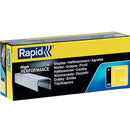Rapid High Performance Staples 13/10 Box 5000