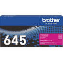 Brother TN645 Set Toner Ink Cartridge Genuine Black/Cyan/Magenta/Yellow TN-645