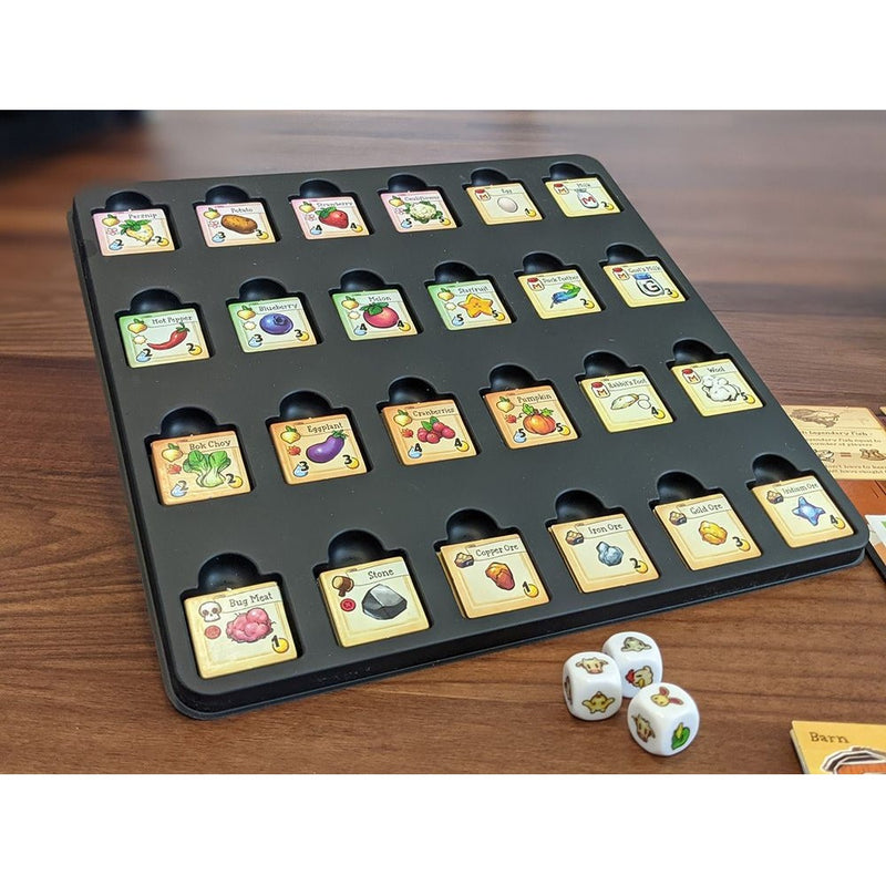 Stardew Valley: The Board Game