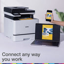Brother MFC-L8730CDW Printer Business-Grade Colour Laser Scan Copy Fax
